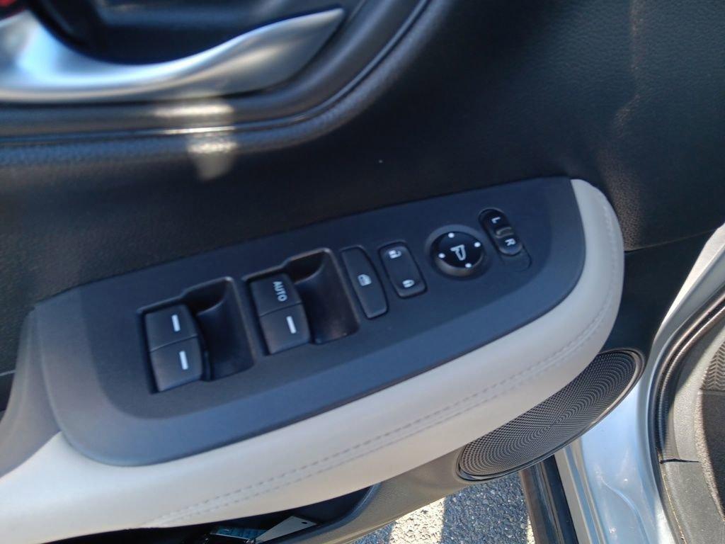 used 2023 Honda HR-V car, priced at $22,990