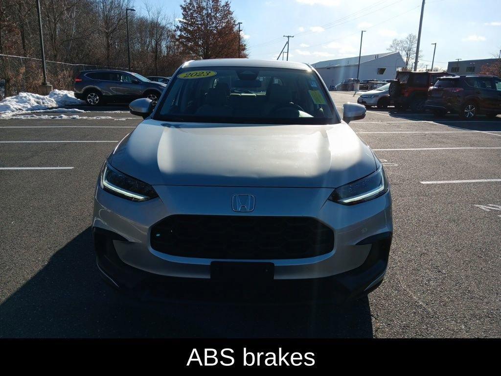 used 2023 Honda HR-V car, priced at $22,990
