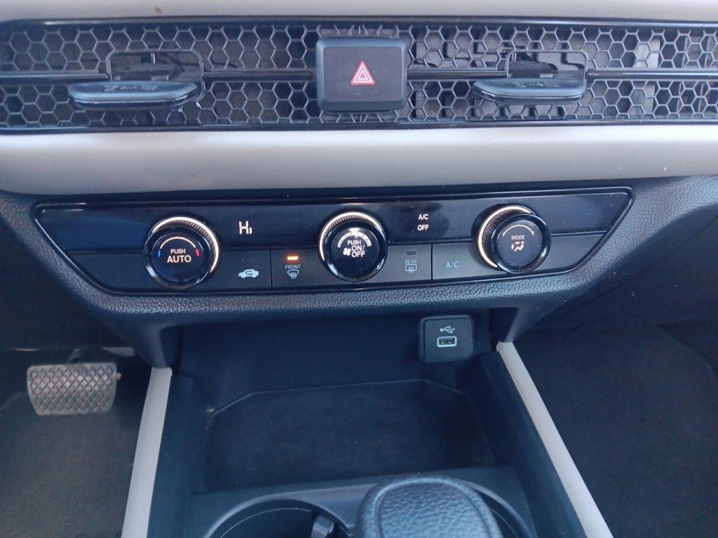 used 2023 Honda HR-V car, priced at $22,990