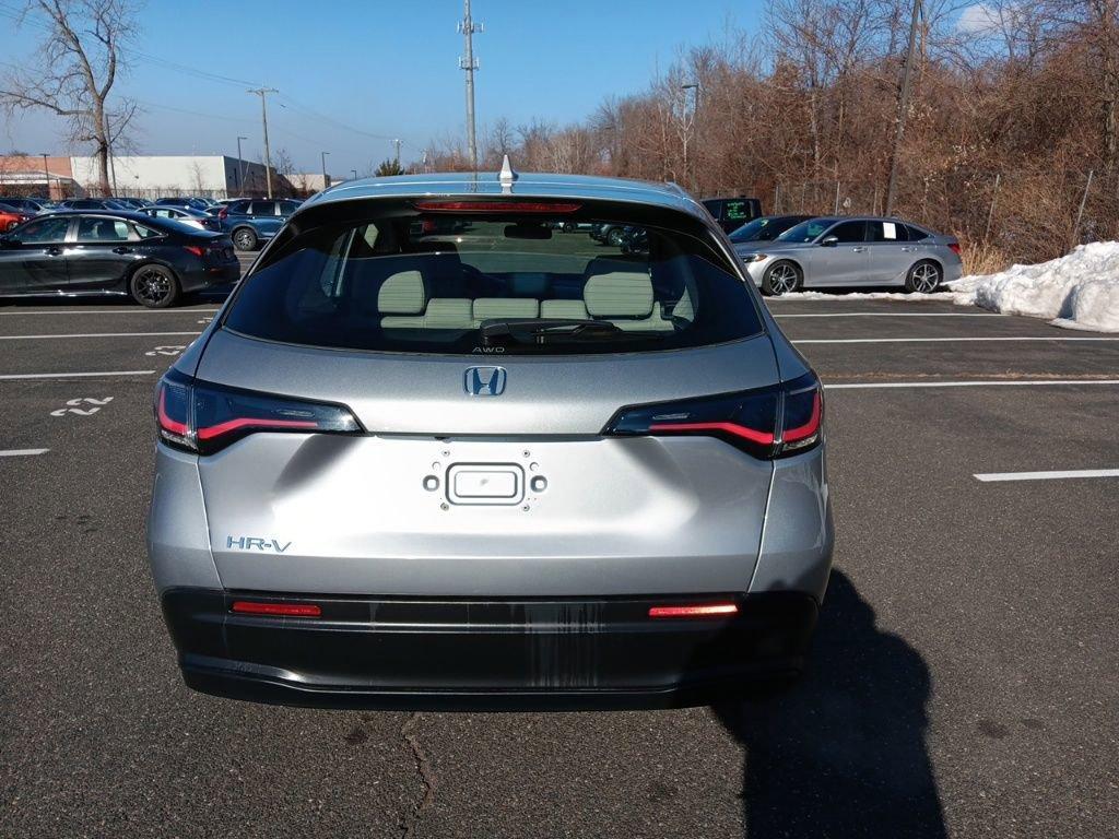 used 2023 Honda HR-V car, priced at $22,990