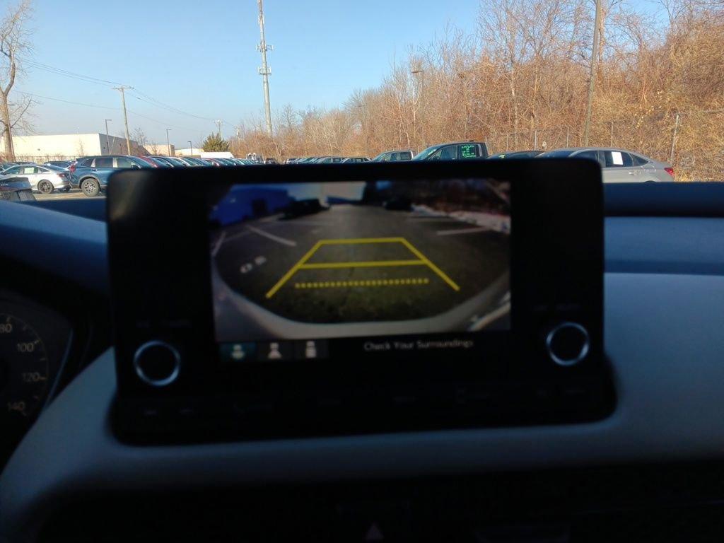 used 2023 Honda HR-V car, priced at $22,990