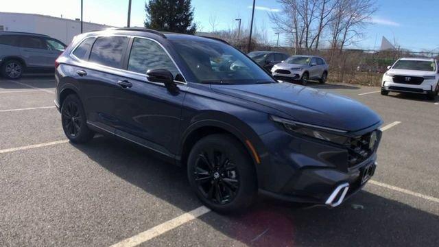 new 2025 Honda CR-V Hybrid car, priced at $42,495