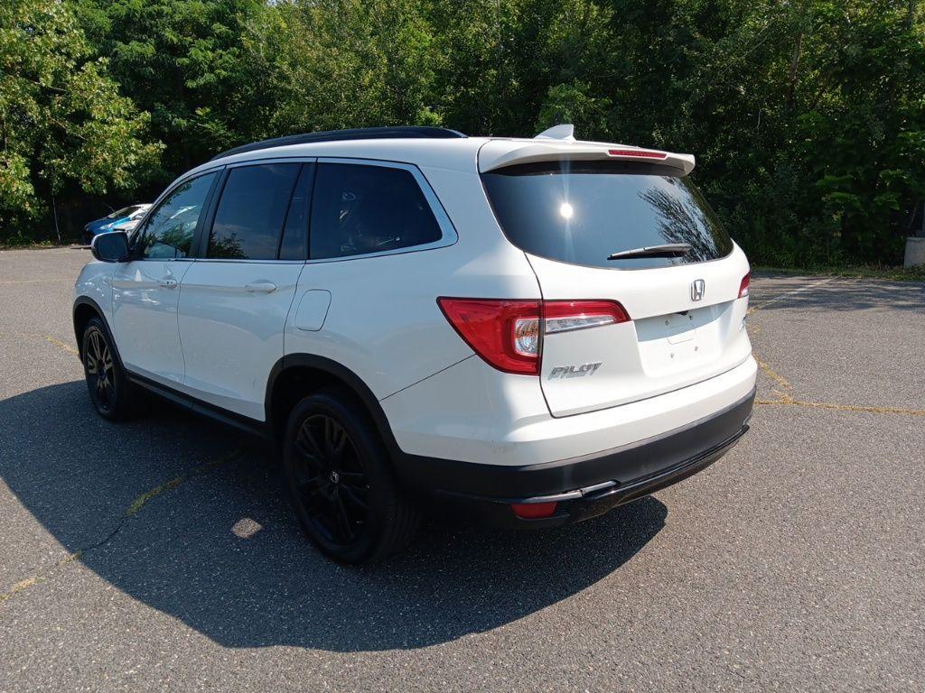 used 2022 Honda Pilot car, priced at $34,490