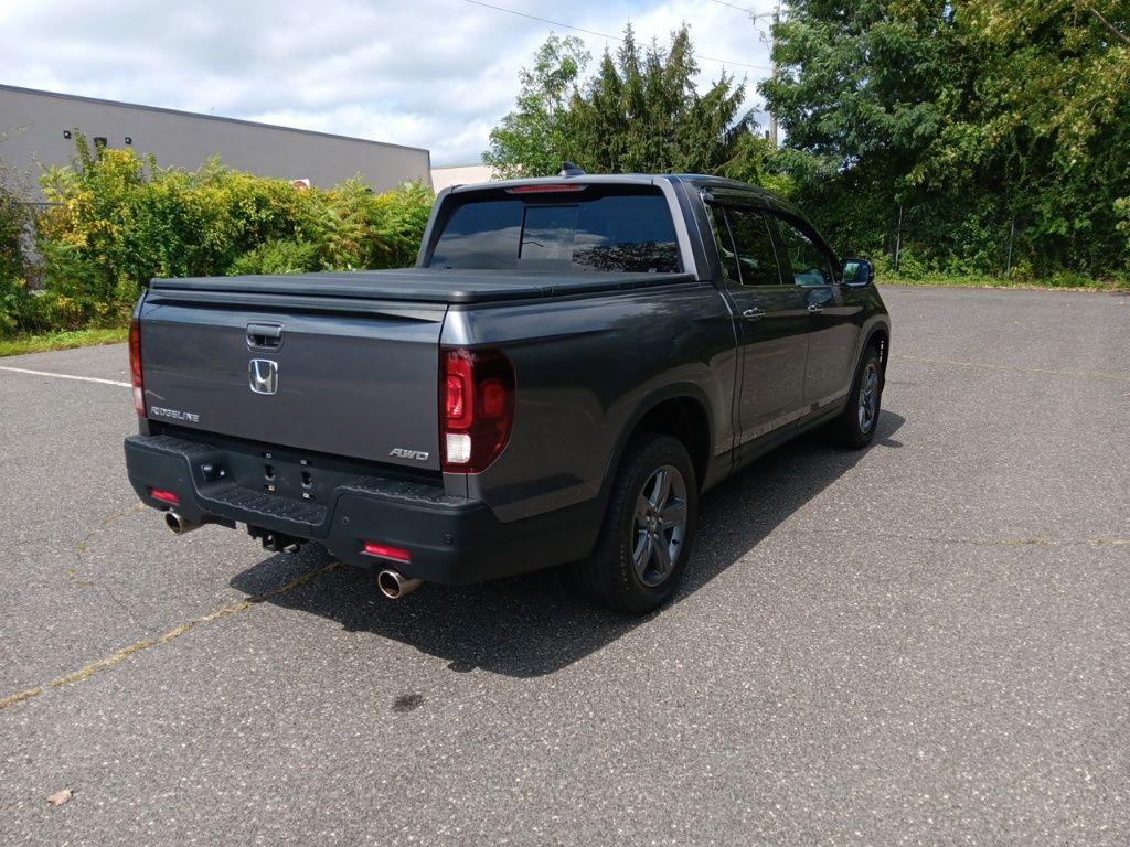 used 2022 Honda Ridgeline car, priced at $32,486