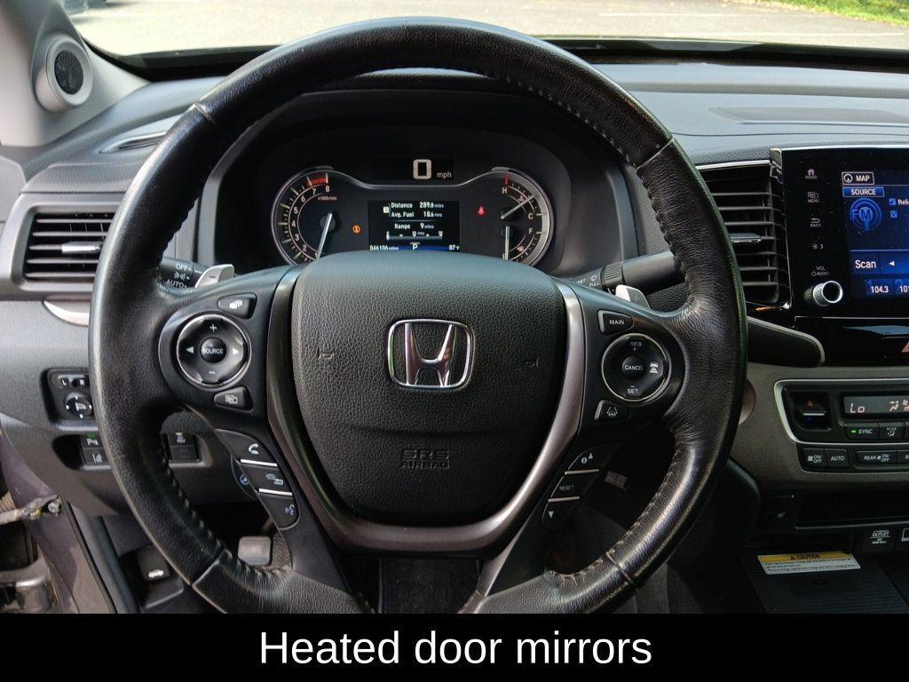 used 2022 Honda Ridgeline car, priced at $32,486