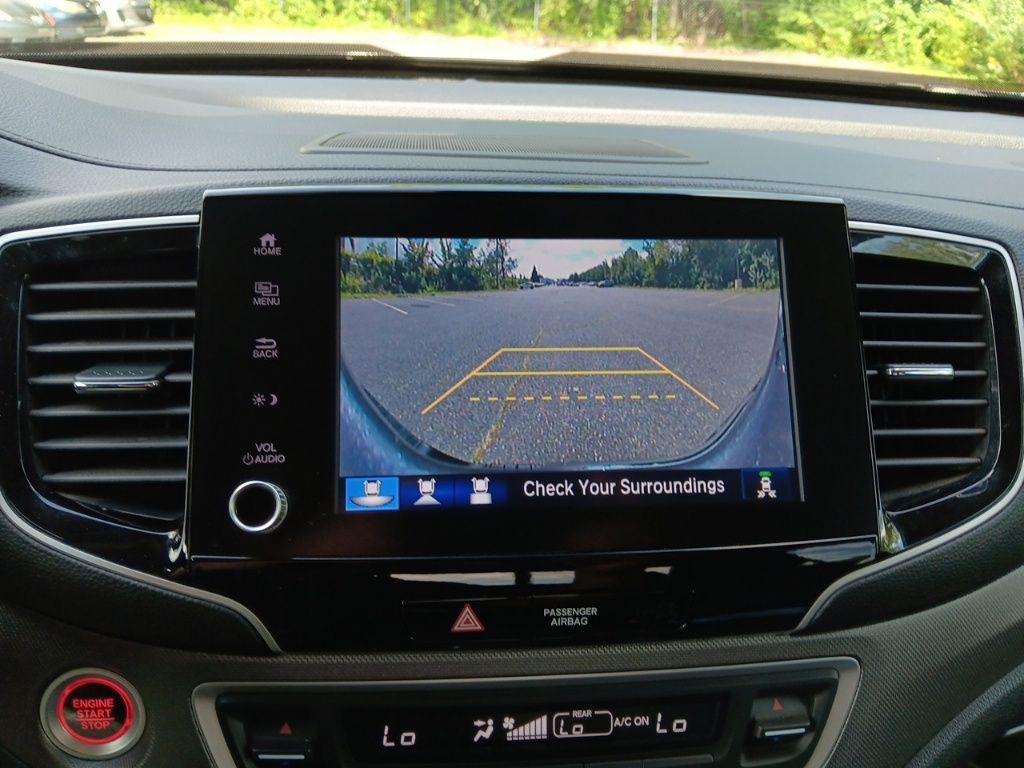 used 2022 Honda Ridgeline car, priced at $32,486