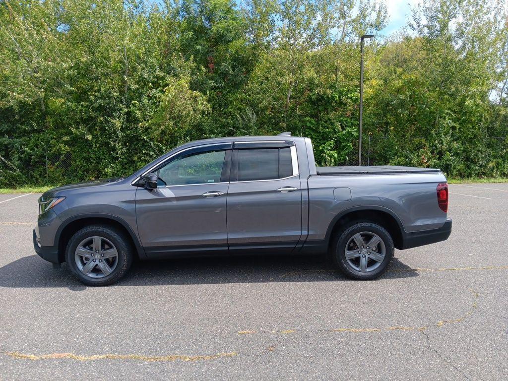 used 2022 Honda Ridgeline car, priced at $32,486
