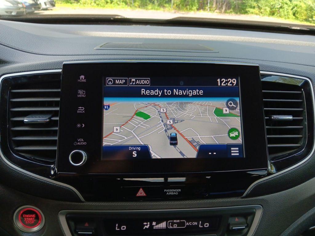 used 2022 Honda Ridgeline car, priced at $32,486