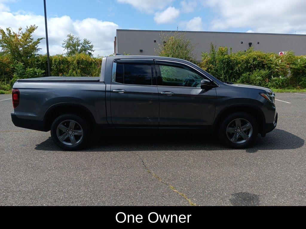 used 2022 Honda Ridgeline car, priced at $32,486