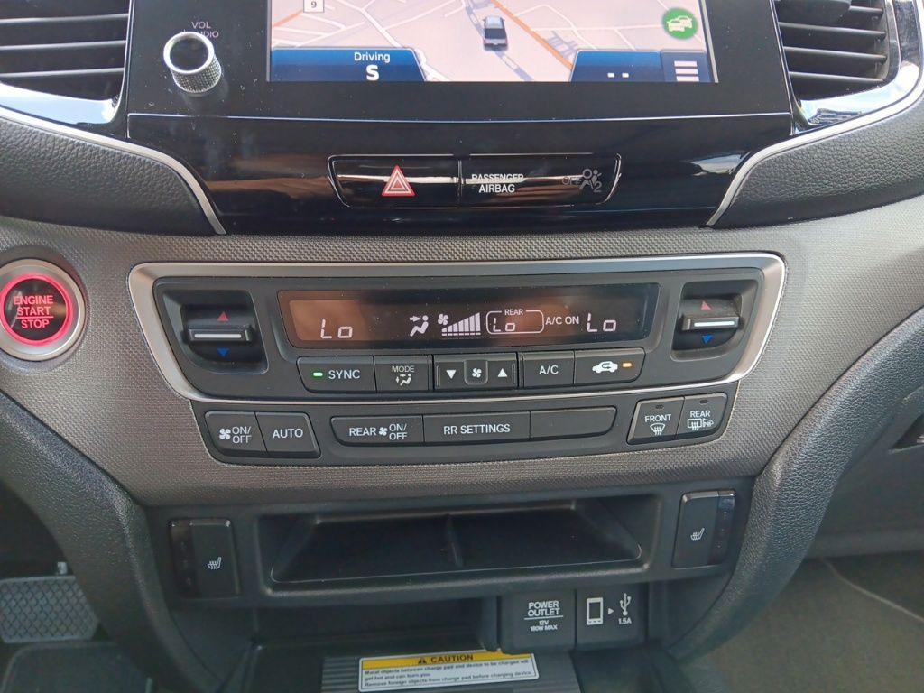 used 2022 Honda Ridgeline car, priced at $32,486