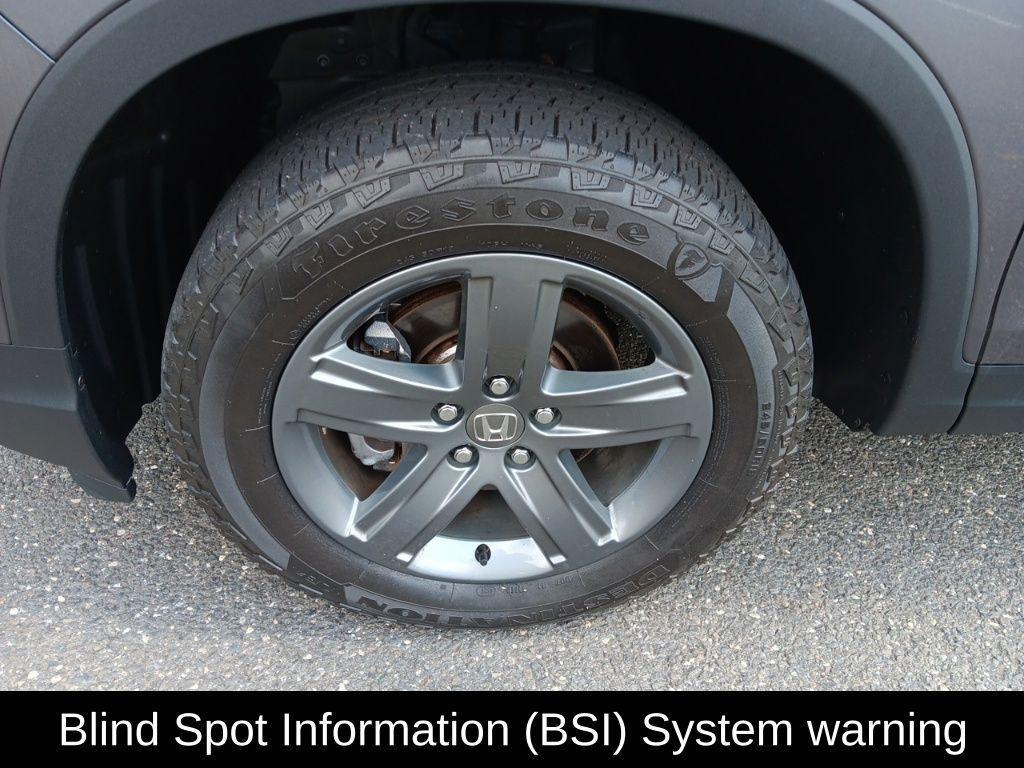 used 2022 Honda Ridgeline car, priced at $32,486