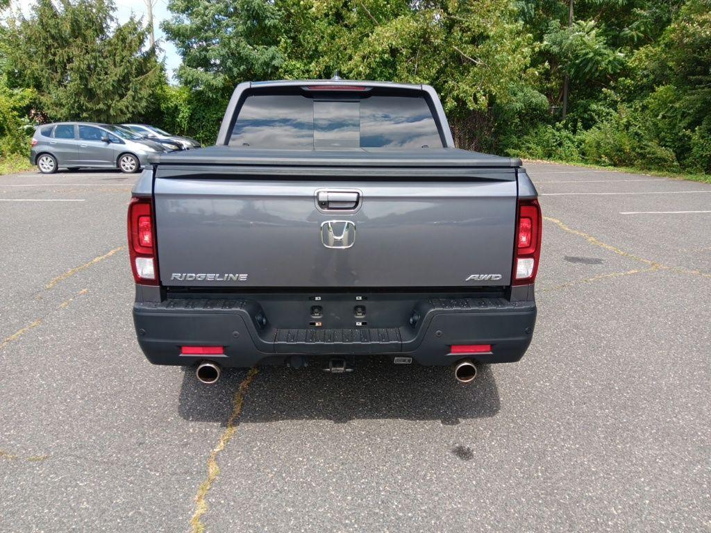 used 2022 Honda Ridgeline car, priced at $32,486