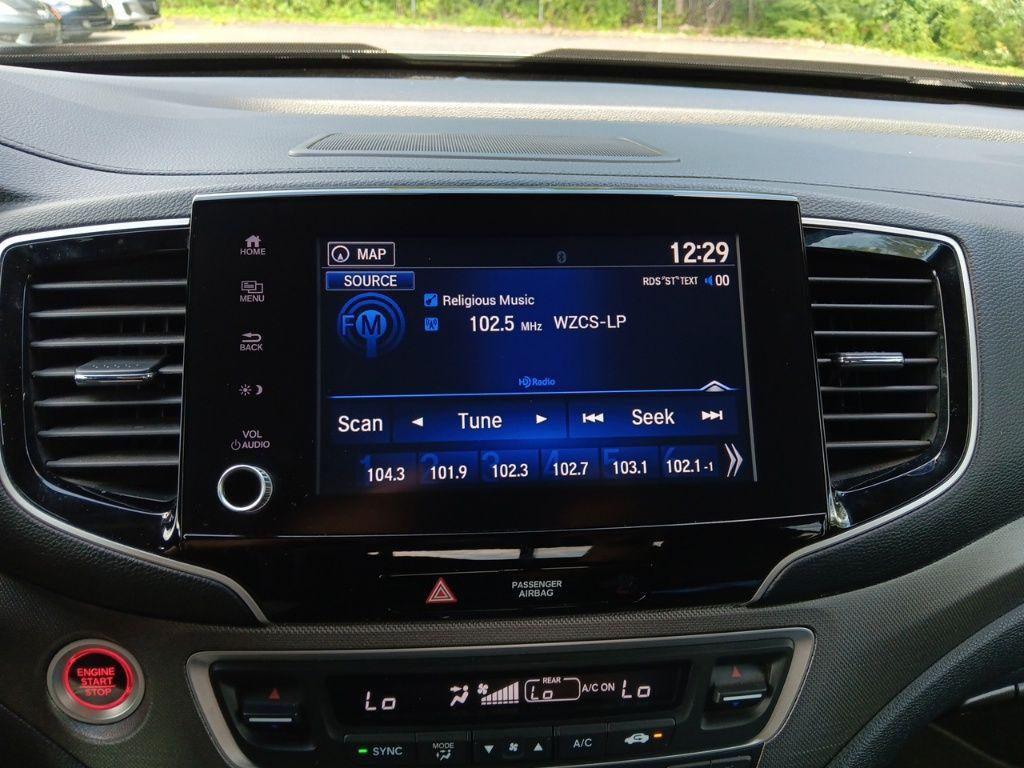 used 2022 Honda Ridgeline car, priced at $32,486