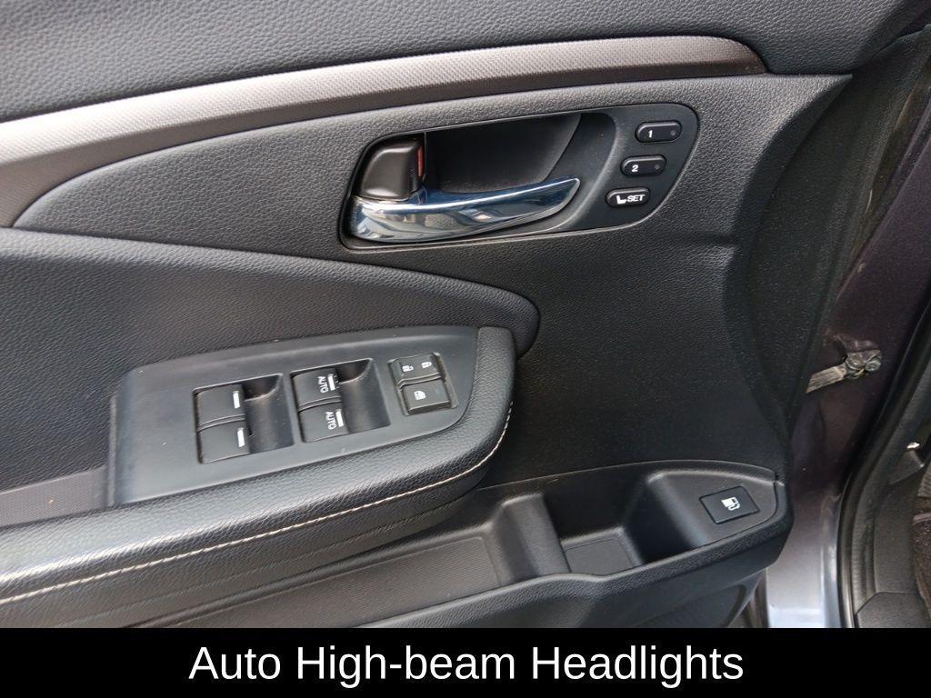 used 2022 Honda Ridgeline car, priced at $32,486