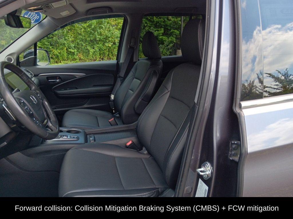 used 2022 Honda Ridgeline car, priced at $32,486