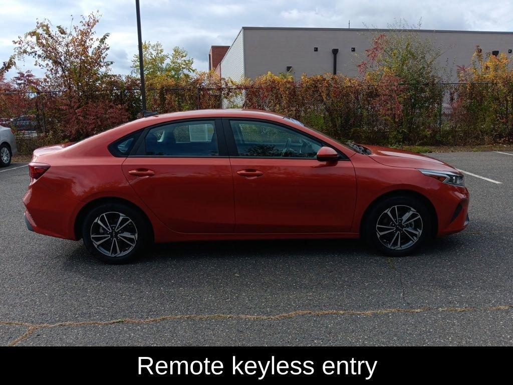 used 2023 Kia Forte car, priced at $18,986