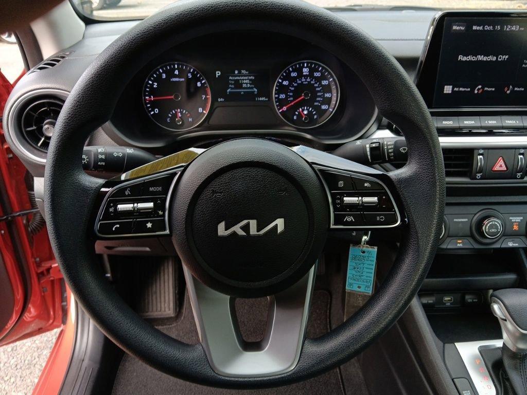 used 2023 Kia Forte car, priced at $18,986
