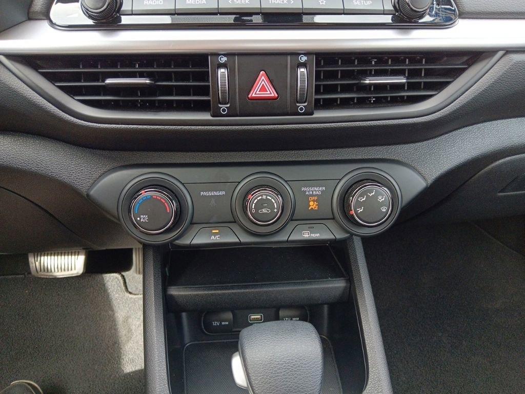 used 2023 Kia Forte car, priced at $18,986