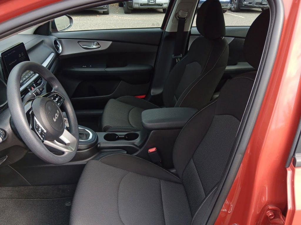 used 2023 Kia Forte car, priced at $18,986