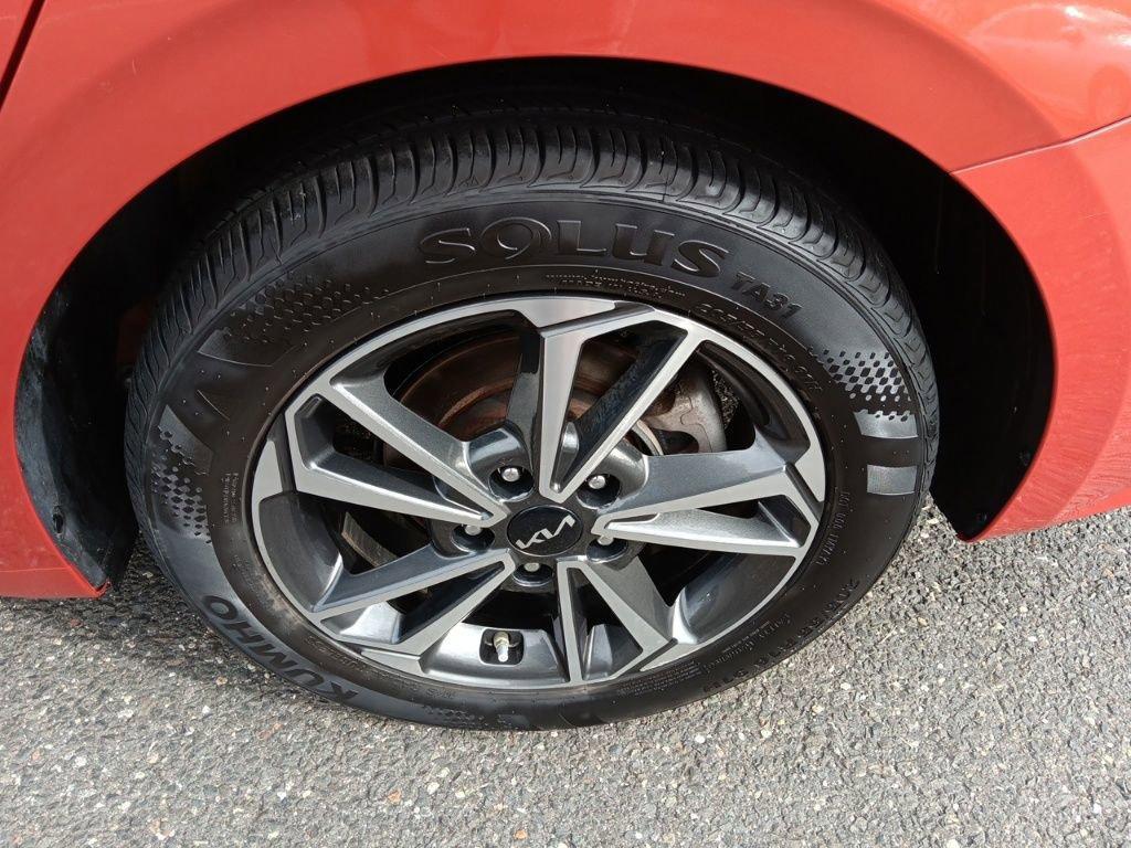 used 2023 Kia Forte car, priced at $18,986