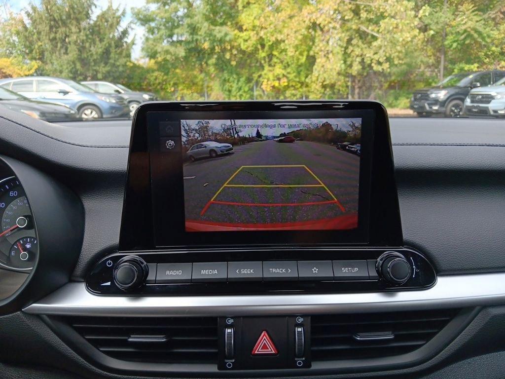 used 2023 Kia Forte car, priced at $18,986