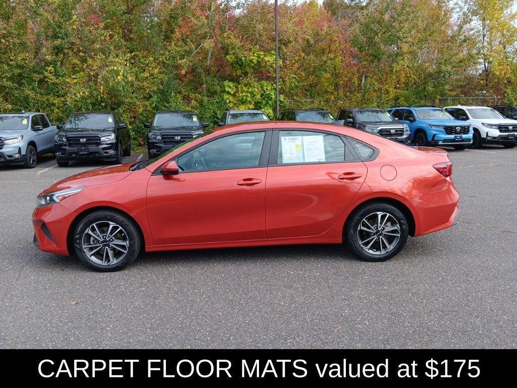 used 2023 Kia Forte car, priced at $18,986