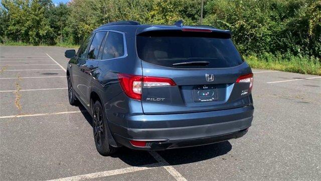 used 2021 Honda Pilot car, priced at $29,486