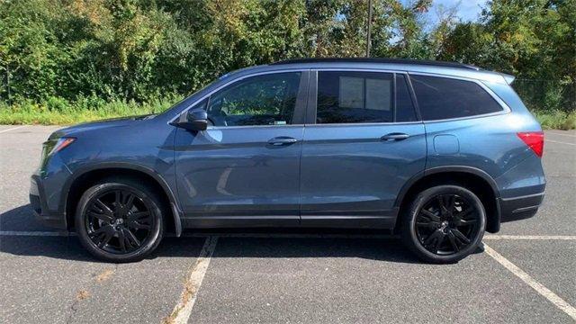 used 2021 Honda Pilot car, priced at $29,486