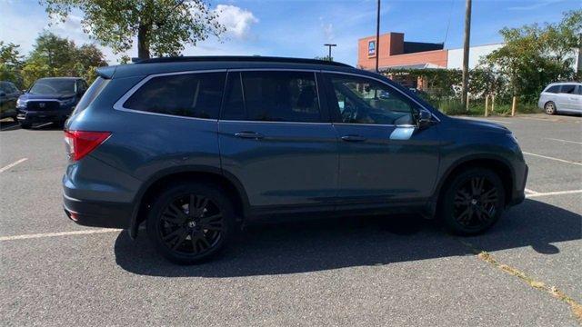 used 2021 Honda Pilot car, priced at $29,486