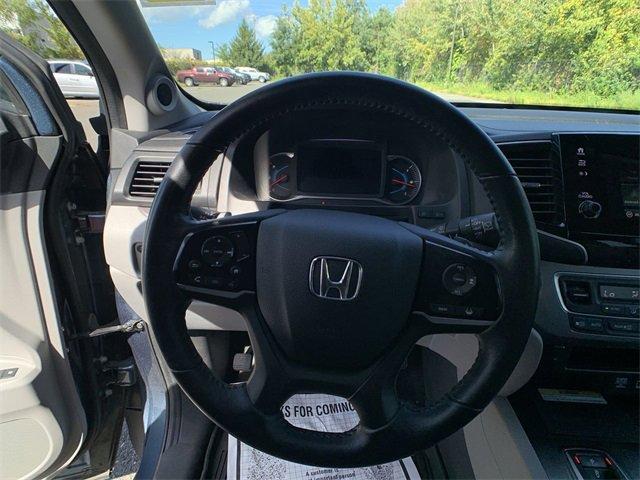 used 2021 Honda Pilot car, priced at $29,486