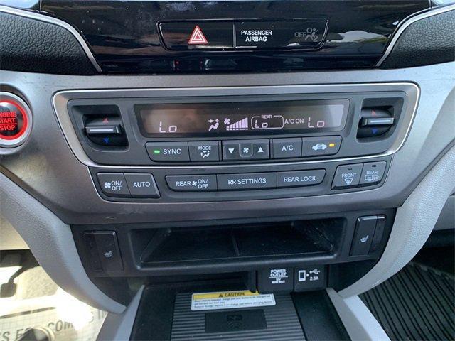 used 2021 Honda Pilot car, priced at $29,486