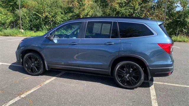 used 2021 Honda Pilot car, priced at $29,486