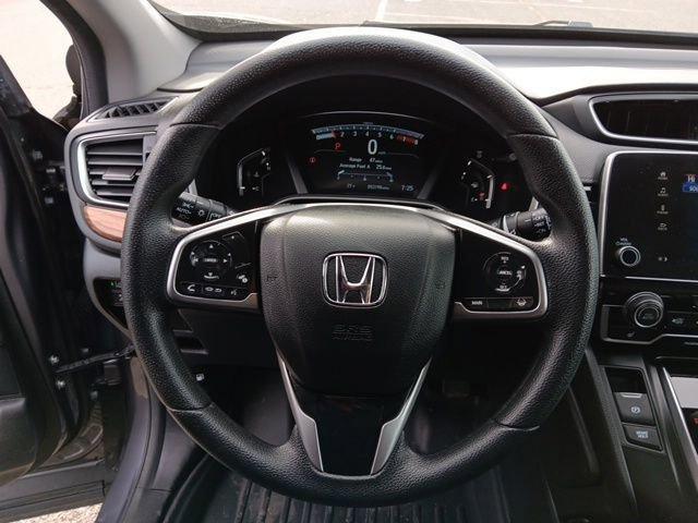 used 2021 Honda CR-V car, priced at $26,699