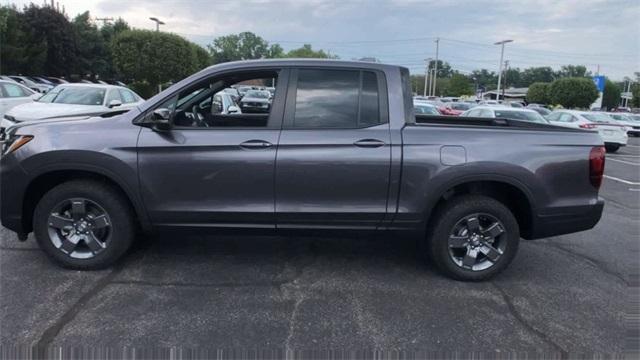 new 2025 Honda Ridgeline car, priced at $44,775