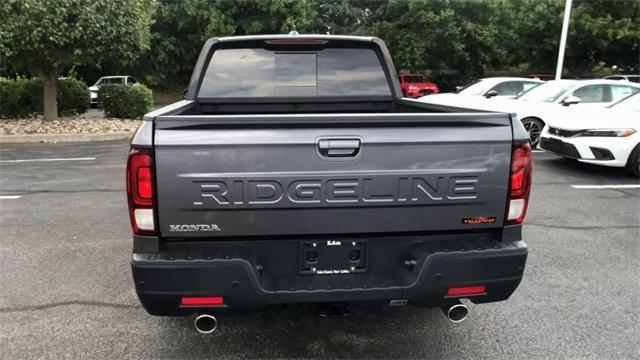 new 2025 Honda Ridgeline car, priced at $44,775