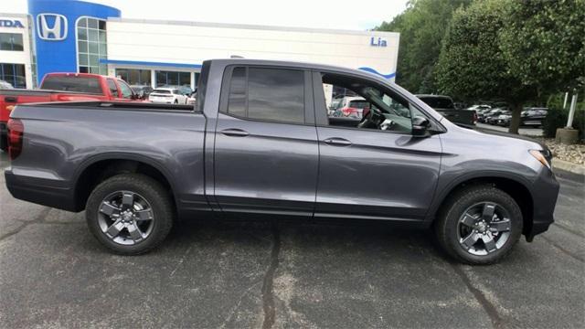 new 2025 Honda Ridgeline car, priced at $44,775