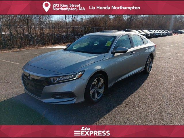 used 2020 Honda Accord car, priced at $23,990