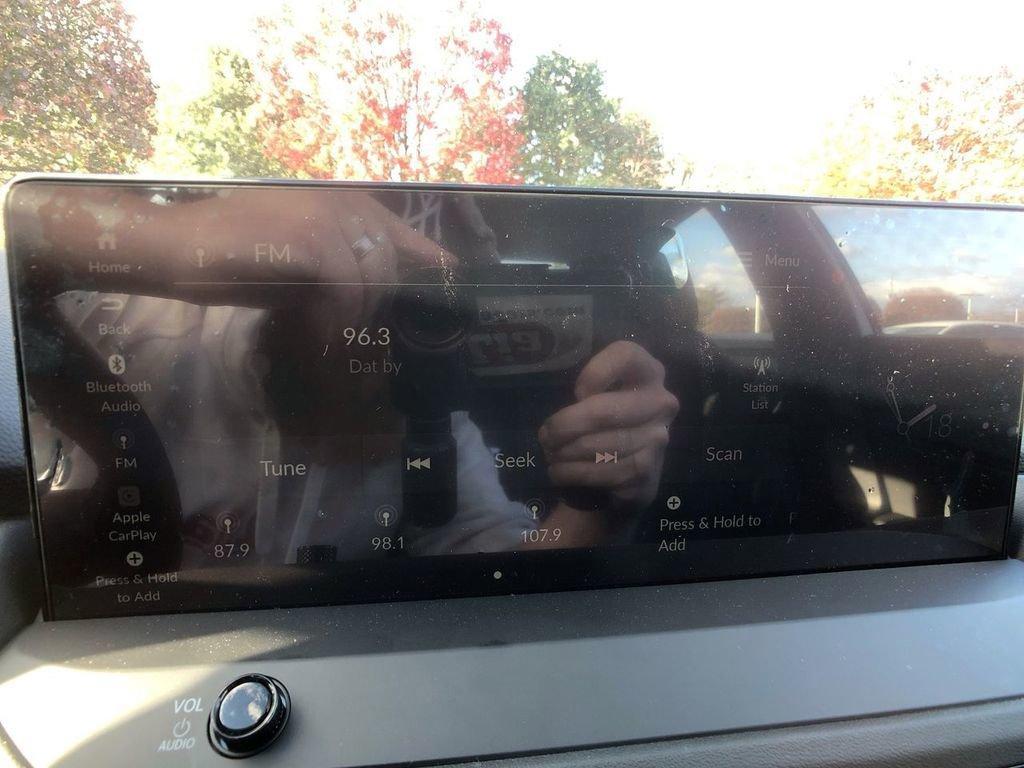 new 2025 Honda Accord Hybrid car, priced at $34,805