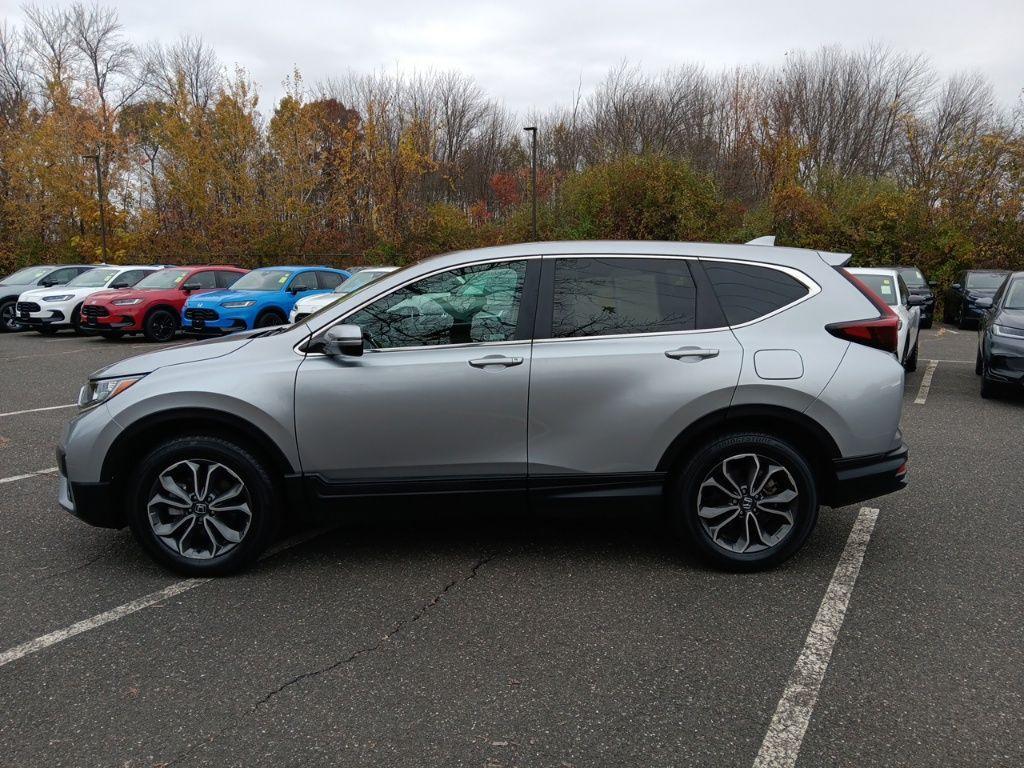 used 2022 Honda CR-V car, priced at $24,980