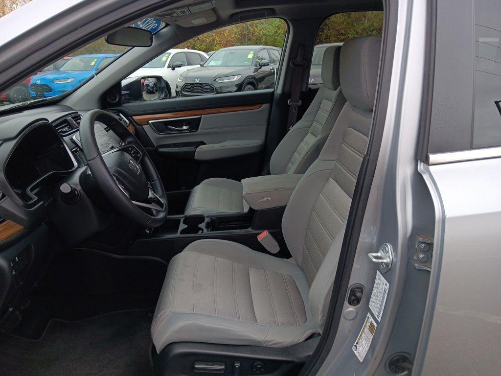 used 2022 Honda CR-V car, priced at $24,980