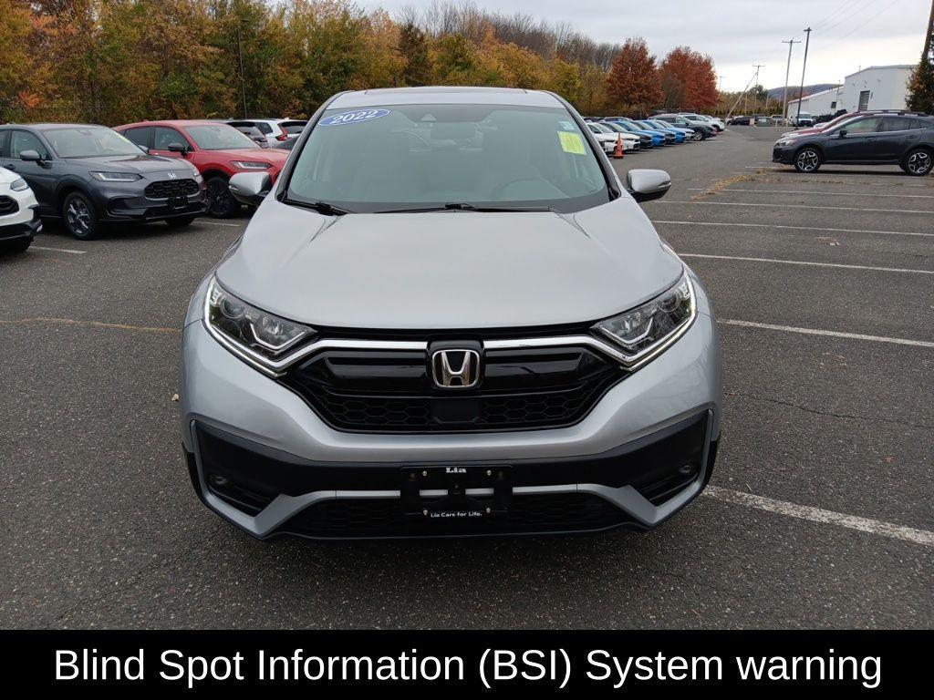 used 2022 Honda CR-V car, priced at $24,980