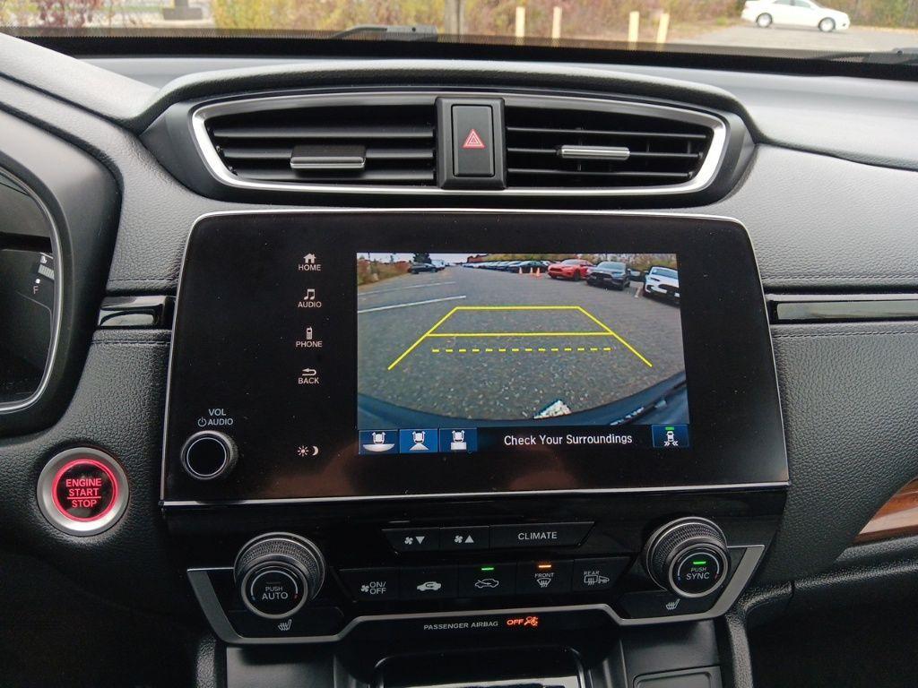 used 2022 Honda CR-V car, priced at $24,980