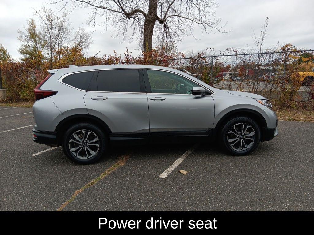 used 2022 Honda CR-V car, priced at $24,980