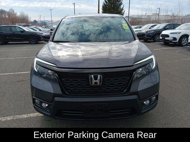 used 2021 Honda Passport car, priced at $29,690