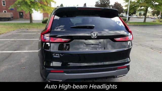 new 2025 Honda CR-V Hybrid car, priced at $39,545