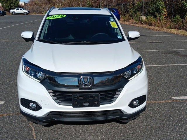 used 2022 Honda HR-V car, priced at $24,289