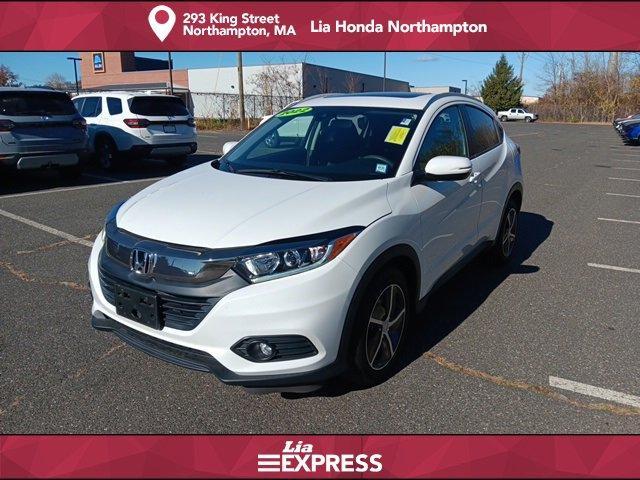 used 2022 Honda HR-V car, priced at $24,289