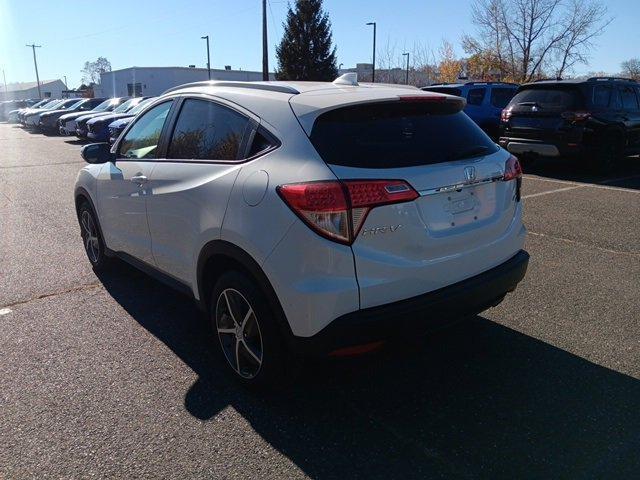 used 2022 Honda HR-V car, priced at $24,289