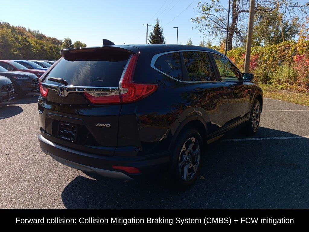 used 2019 Honda CR-V car, priced at $20,940