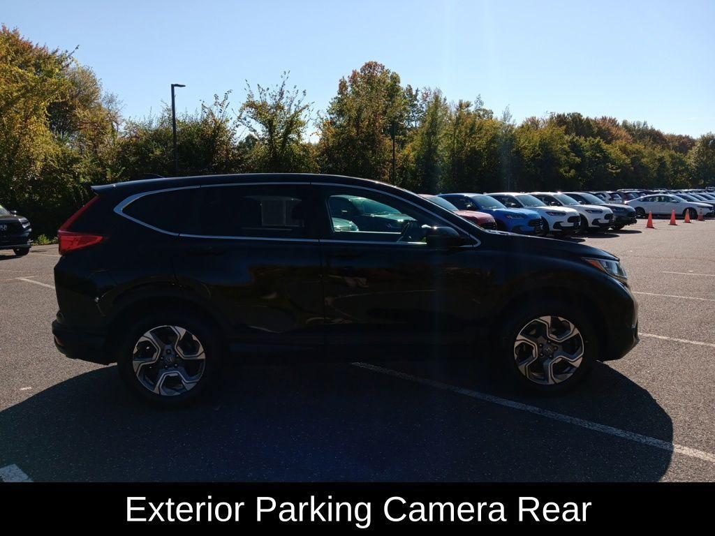 used 2019 Honda CR-V car, priced at $20,940